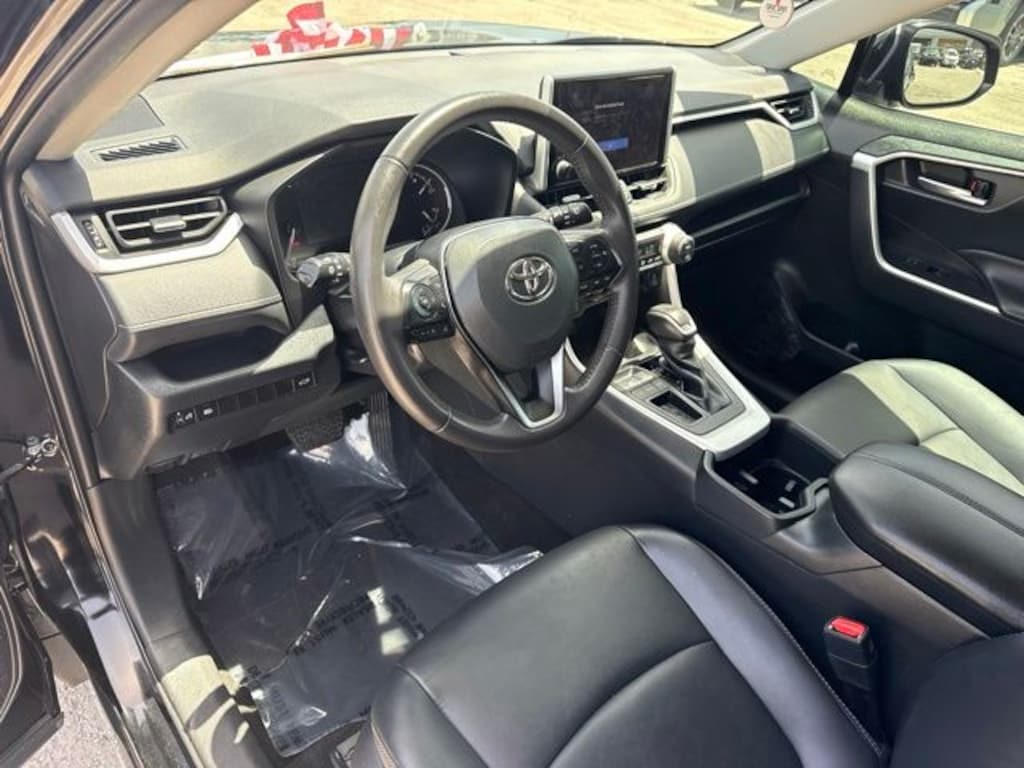 Used 2023 Toyota RAV4 XLE Premium SUV