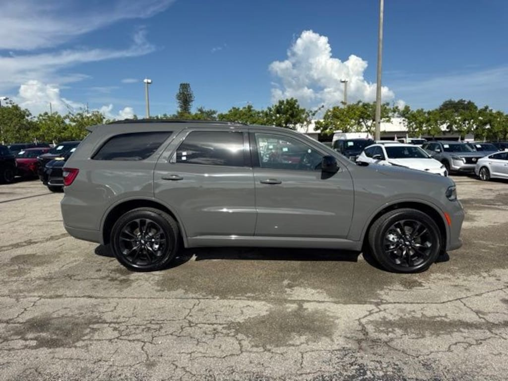 Used 2026 Dodge Durango GT SUV