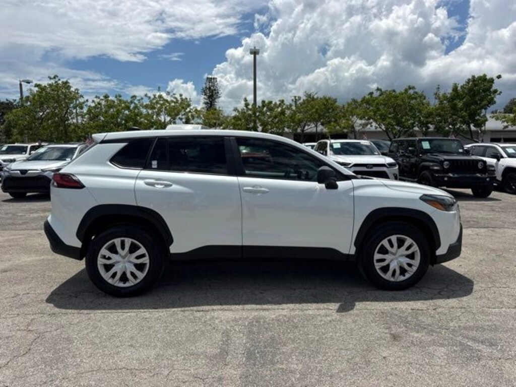Used 2026 Toyota Corolla Cross L SUV