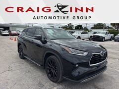 2024 Toyota Highlander Platinum SUV