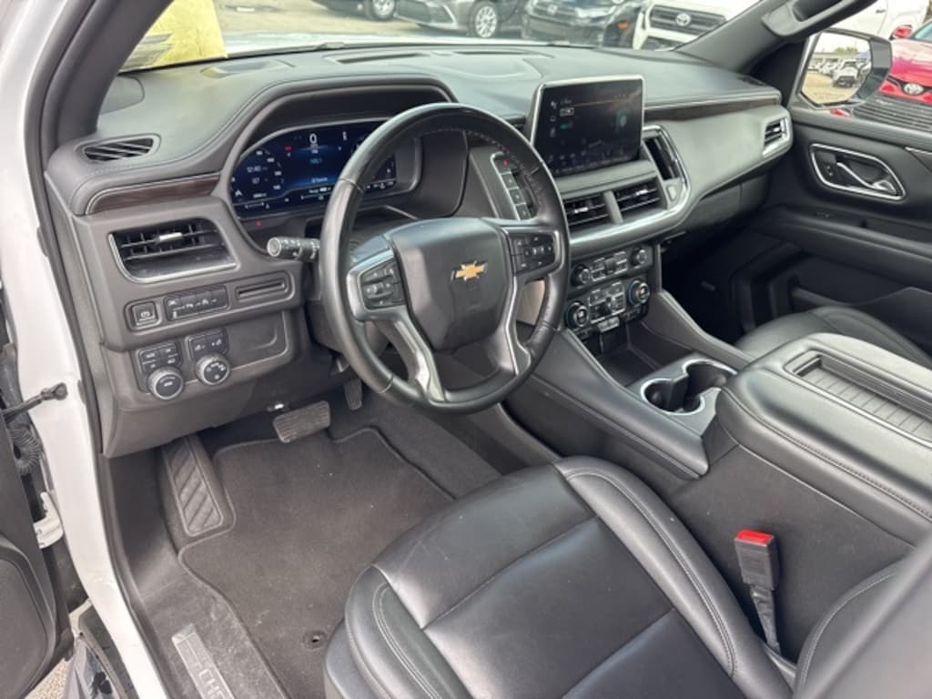 Used 2023 Chevrolet Suburban LT SUV