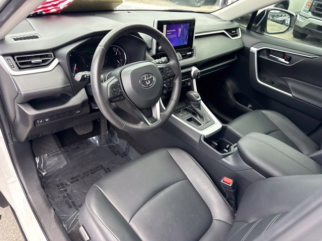 Used 2025 Toyota RAV4 XLE Premium SUV