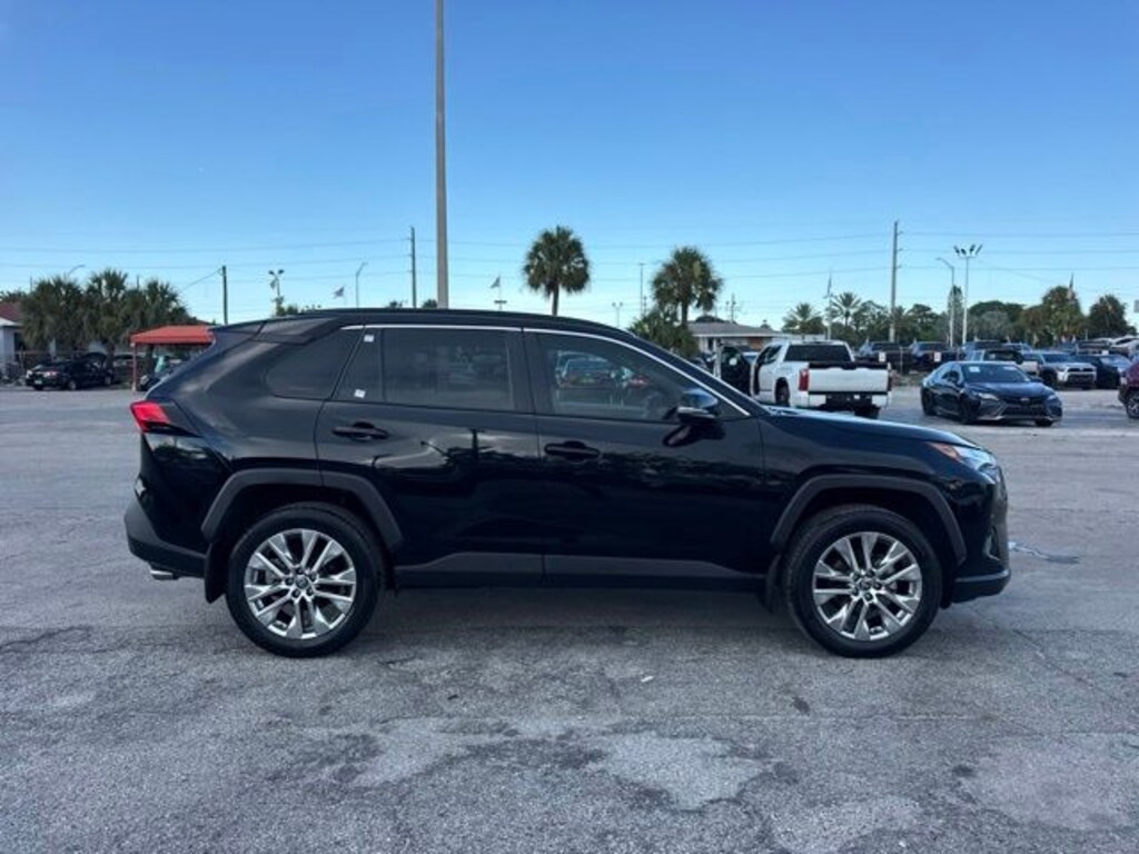 Used 2024 Toyota RAV4 XLE Premium SUV