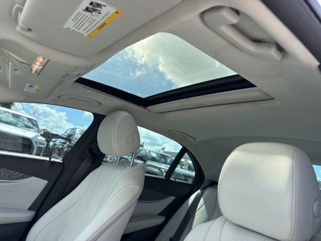Used 2021 Mercedes-Benz E-Class E 350 Sedan