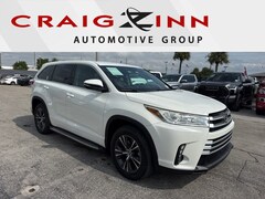 2018 Toyota Highlander LE I4 SUV