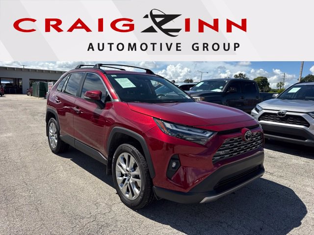 2025 Toyota RAV4