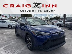 2024 Toyota Corolla Cross Hybrid Nightshade Edition SUV
