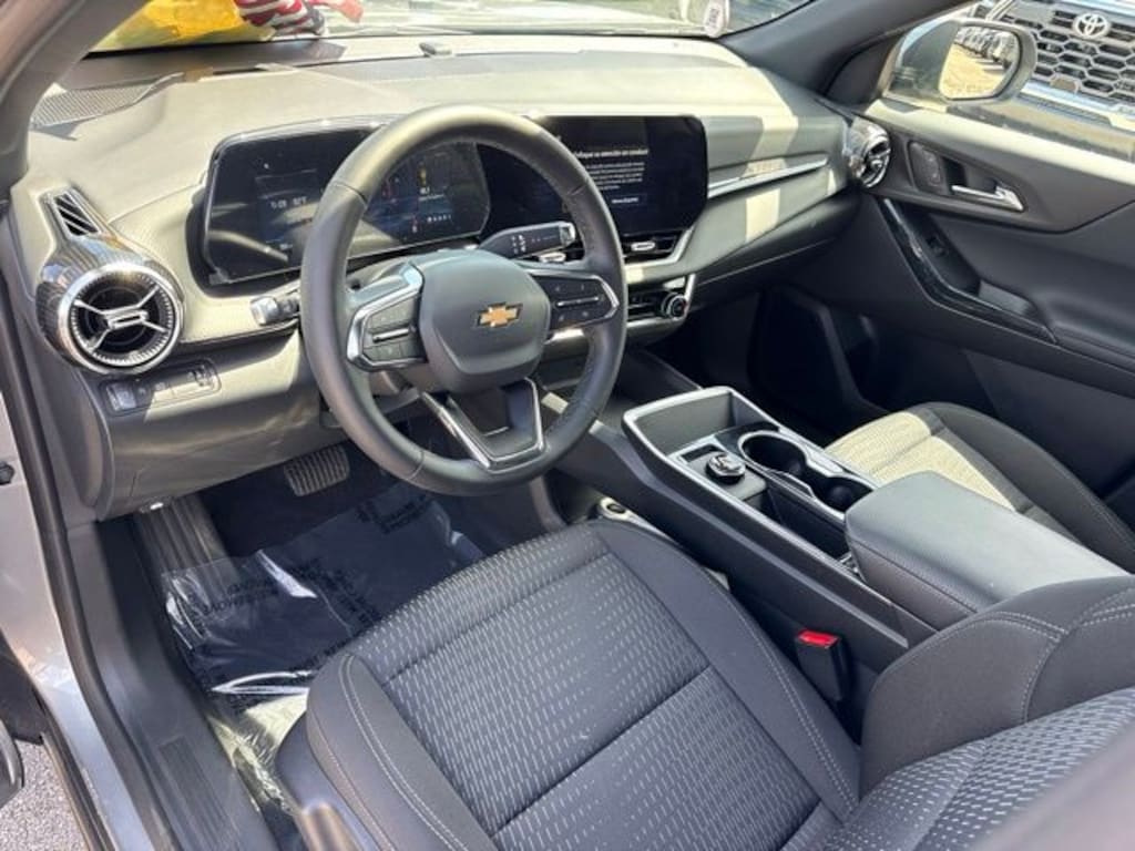 Used 2026 Chevrolet Equinox LT SUV