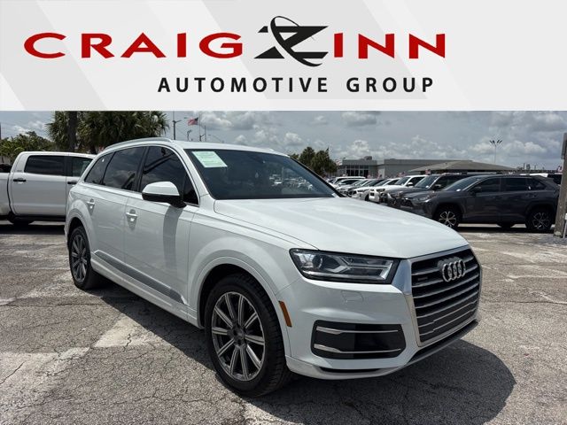 2019 Audi Q7