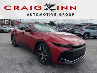 Used 2024 Toyota Crown XLE Sedan Pembroke Pines, Florida