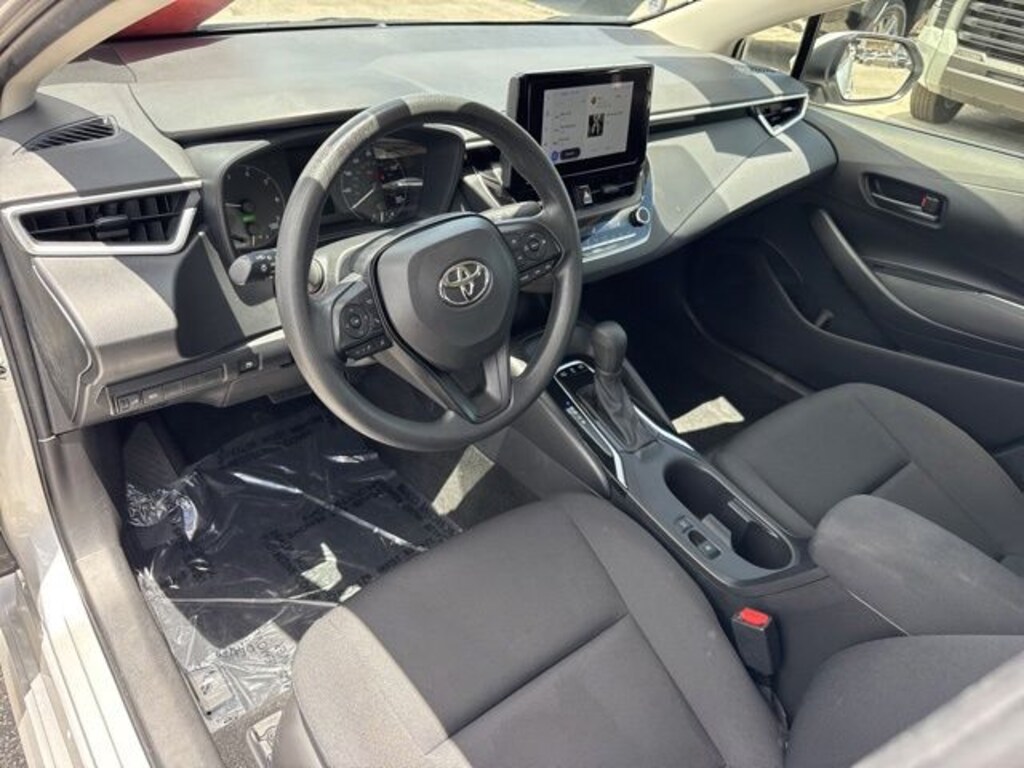 Used 2024 Toyota Corolla Hybrid LE Sedan