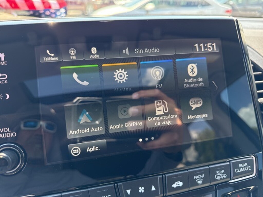 Used 2024 Honda Odyssey EX-L Van