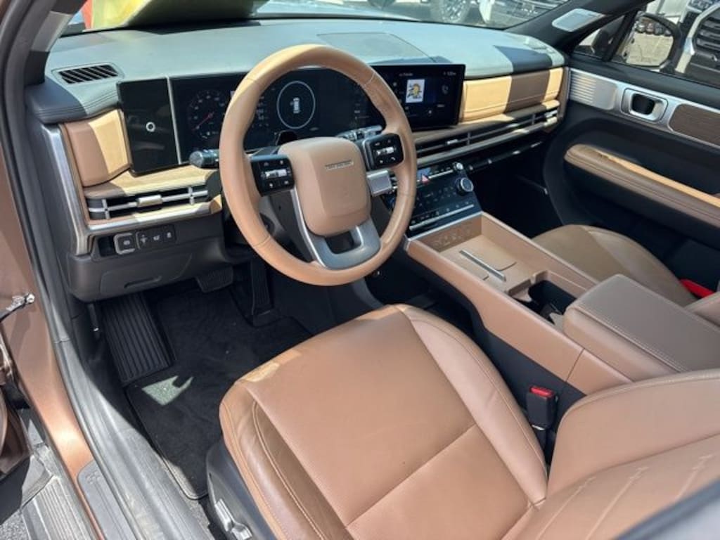 Used 2025 Hyundai Santa Fe Limited SUV