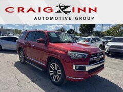 2020 Toyota 4Runner Limited SUV