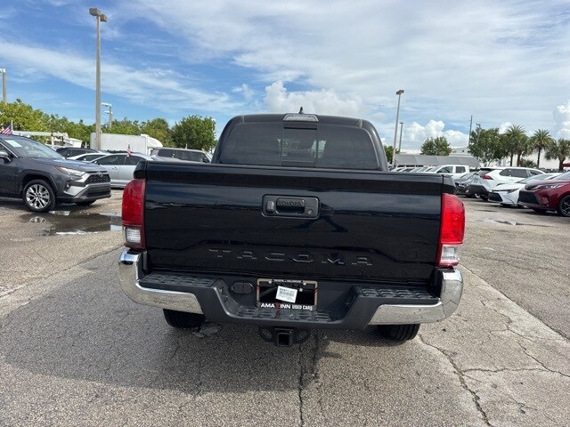2020 Toyota Tacoma SR5 photo 4
