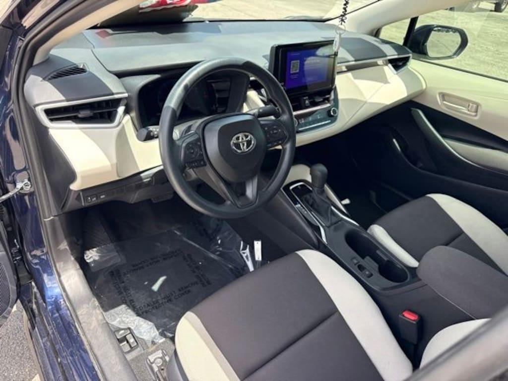 Used 2026 Toyota Corolla LE Sedan