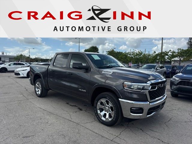 2026 RAM 1500 Pickup Big Horn/Lone Star