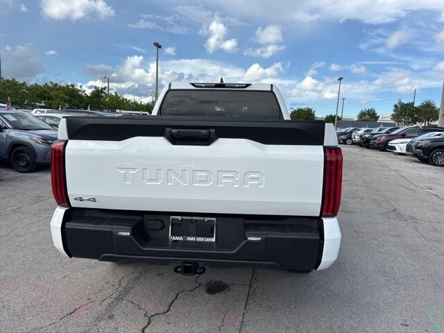 2025 Toyota Tundra SR5 photo 4