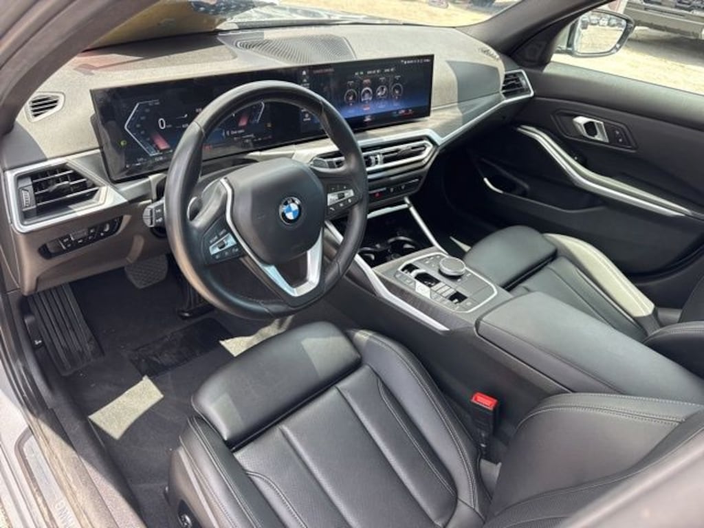 Used 2024 BMW 330i Sedan