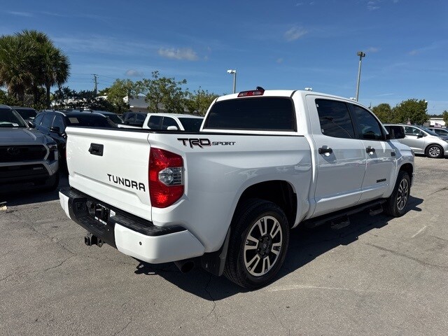 2021 Toyota Tundra SR5 Grade photo 3