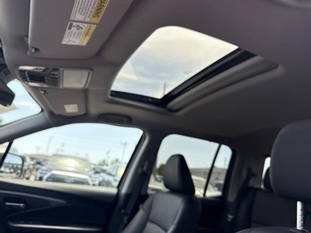 Used 2025 Honda Ridgeline RTL Truck Crew Cab