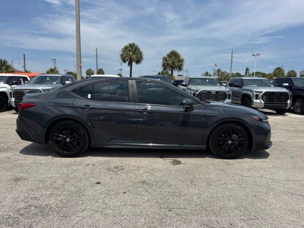 Used 2025 Toyota
