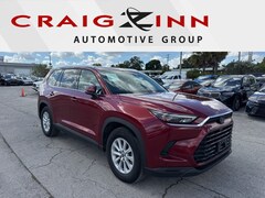 2025 Toyota Grand Highlander XLE SUV