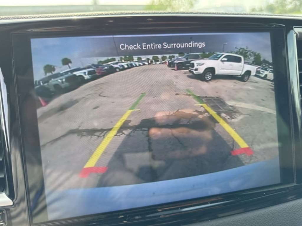 Used 2025 Chrysler Pacifica Select Van Passenger Van