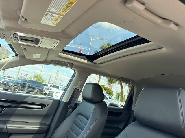 2025 Honda CR-V EX-L photo 2