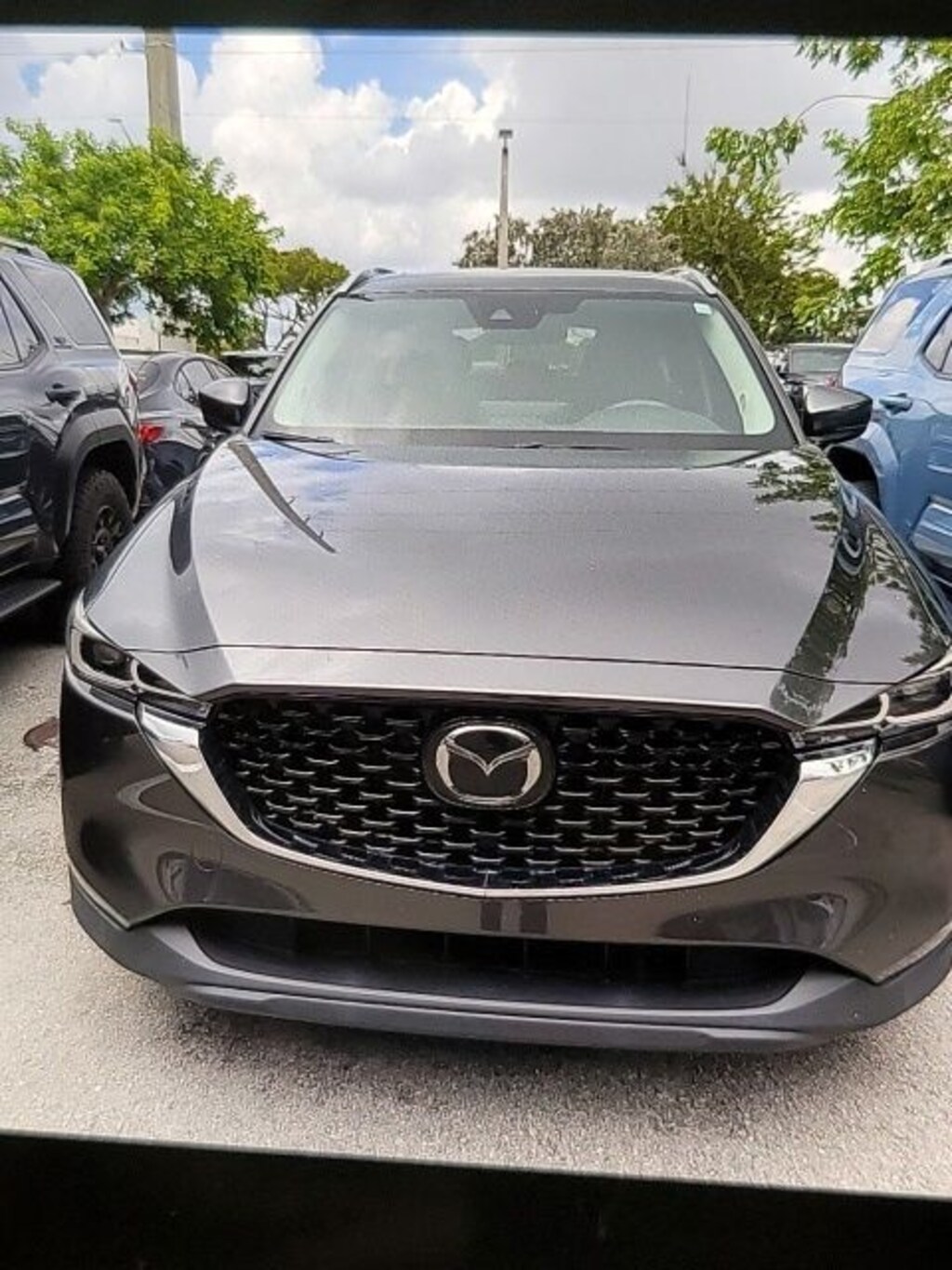 Used 2022 Mazda CX-5 2.5 S Preferred Package SUV