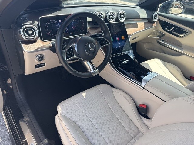 2025 Mercedes Benz CLE 300 4MATIC photo 2