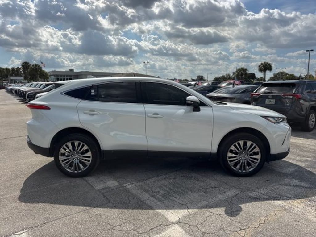 Certified 2024 Toyota Venza Limited SUV