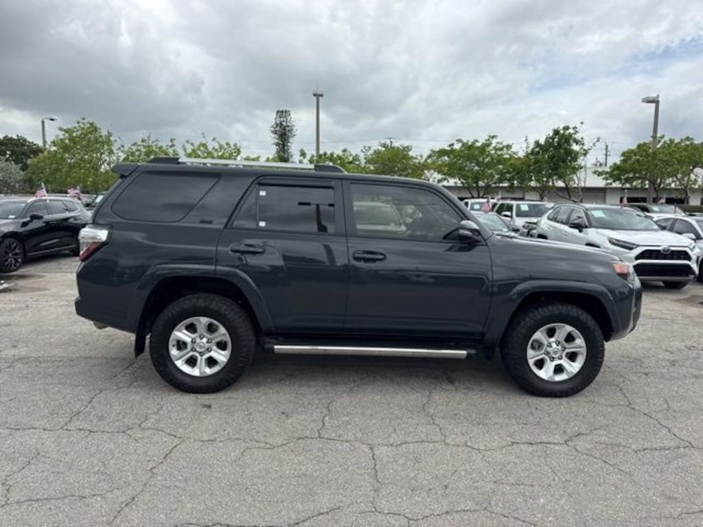 Used 2024 Toyota 4Runner SR5 Premium SUV