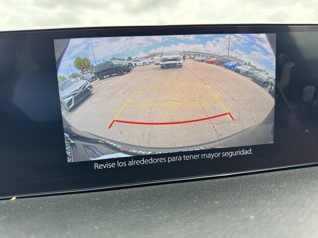 2024 Mazda CX-50 2.5 Select photo 3