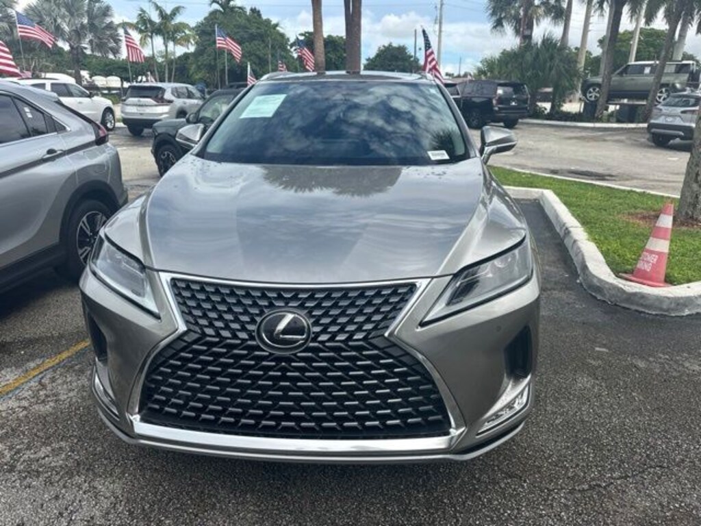 Used 2022 Lexus RX 350 SUV