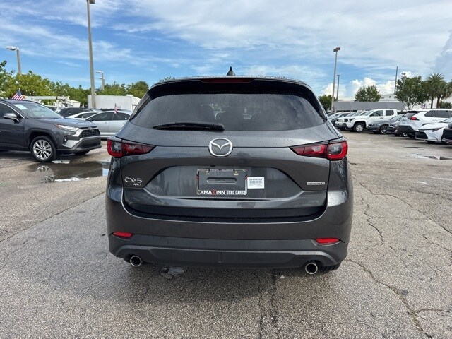 2022 Mazda CX-5 Preferred photo 4