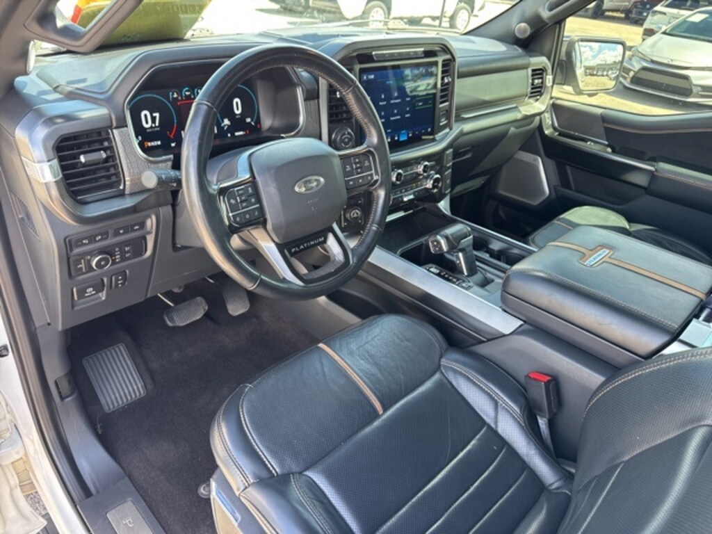 Used 2022 Ford F-150 Truck SuperCrew Cab