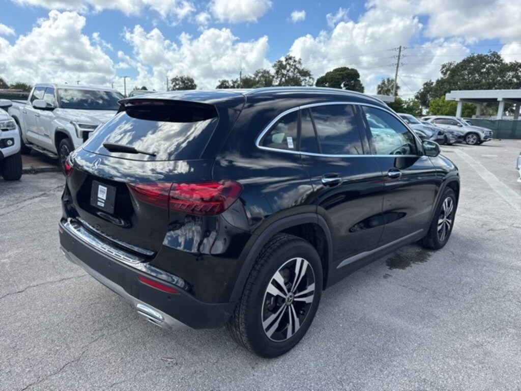 Used 2025 Mercedes-Benz GLA 250  SUV