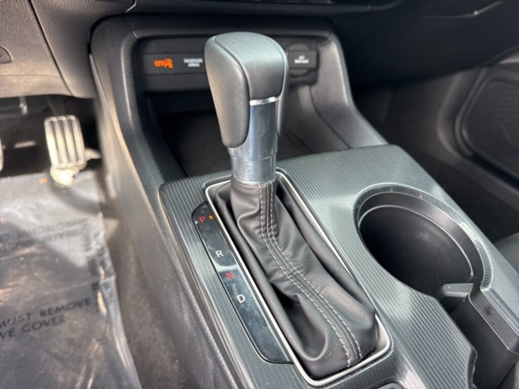 Used 2025 Honda Civic Sport Sedan