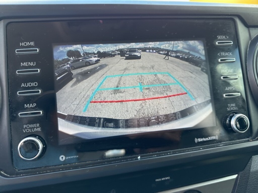 Used 2021 Toyota Tacoma SR Truck Access Cab