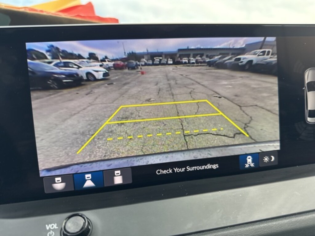 Used 2023 Honda Accord Hybrid Touring Sedan