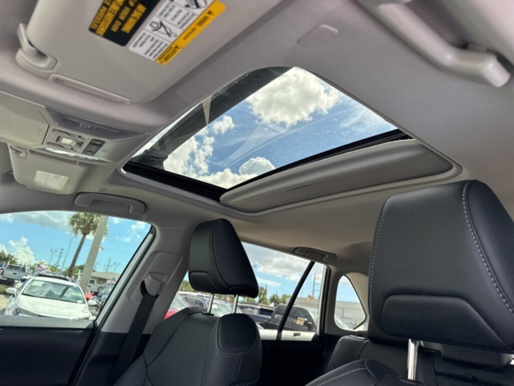 Used 2024 Toyota RAV4 XLE Premium SUV