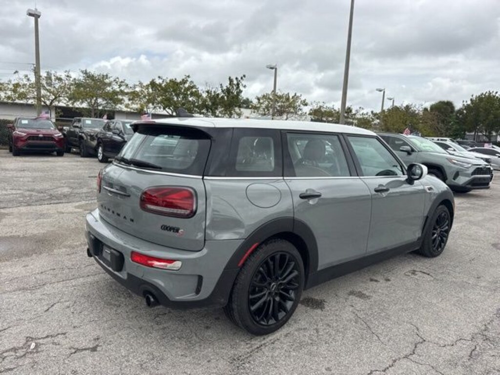 Used 2023 MINI Clubman Cooper S Classic Wagon