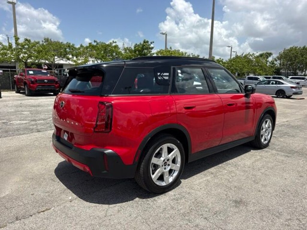 Used 2026 MINI Countryman S SUV