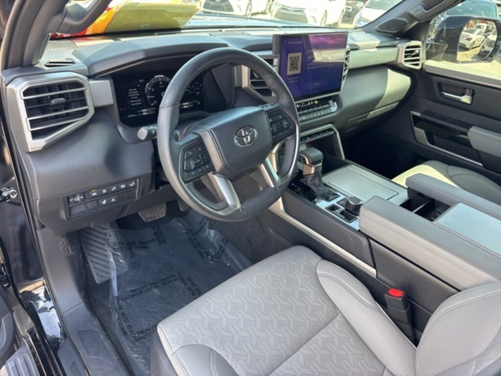 Used 2025 Toyota Sequoia Limited SUV