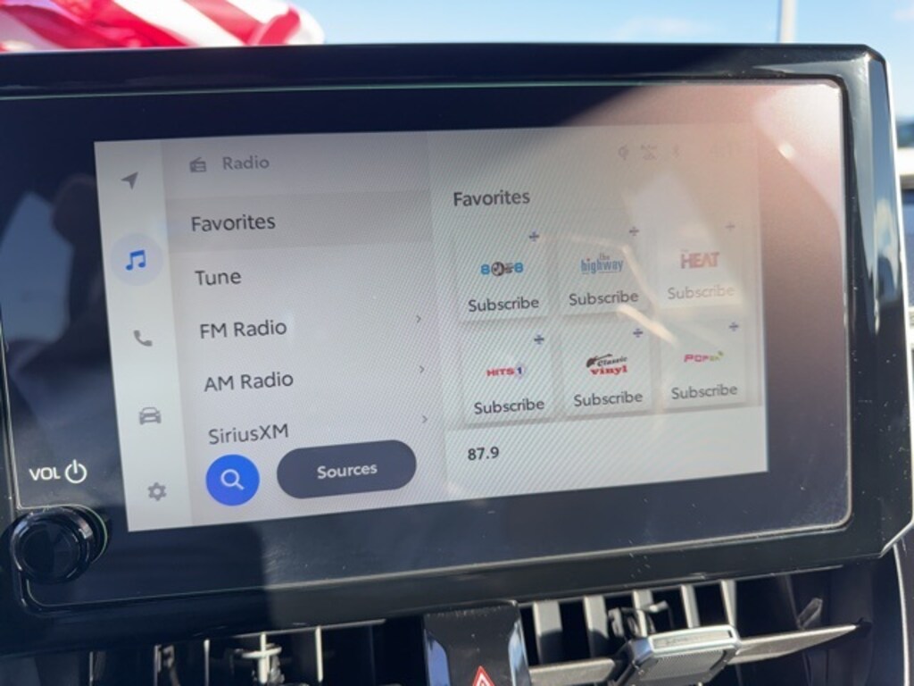 Used 2025 Toyota Corolla Cross Hybrid SUV