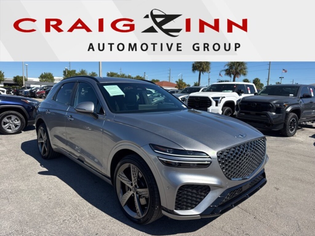 Used 2023 Genesis GV70 2.5T SUV