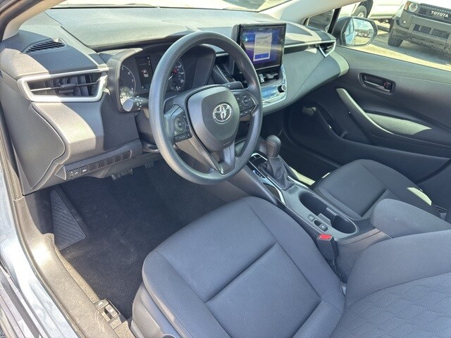 2024 Toyota Corolla LE photo 2