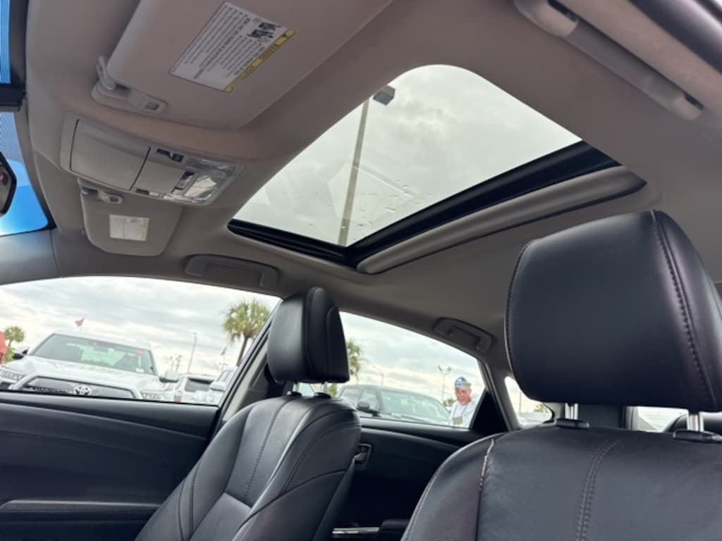 Used 2016 Toyota Avalon Touring Sedan