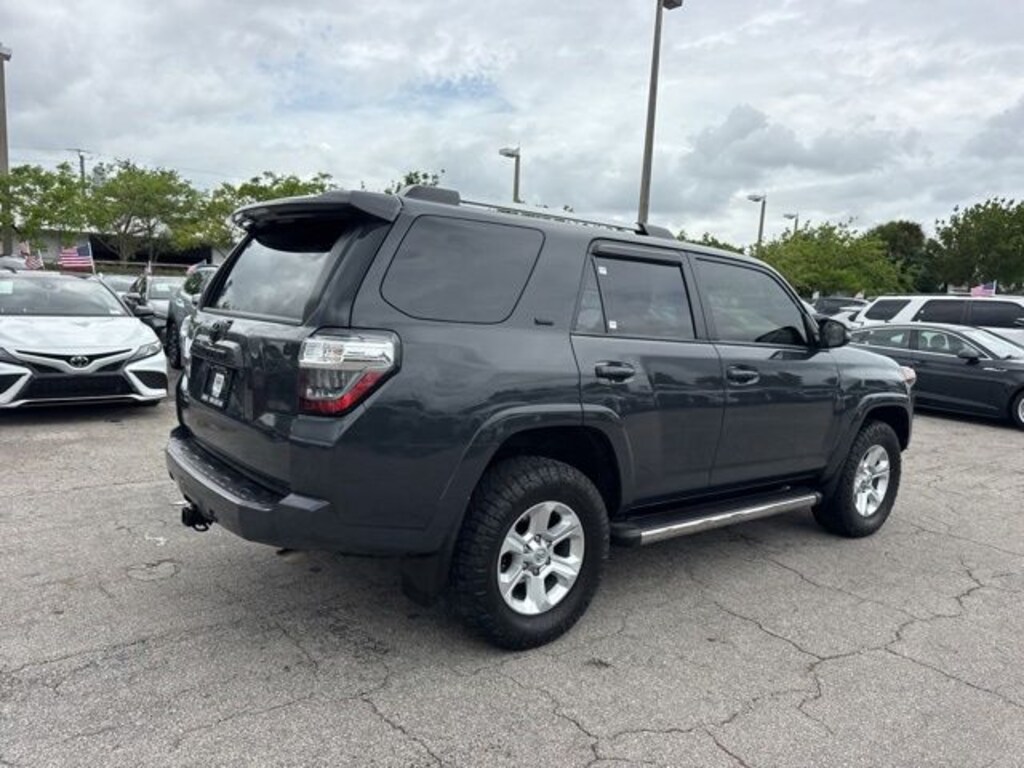 Used 2024 Toyota 4Runner SR5 Premium SUV